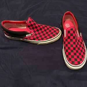 Men’s Vans